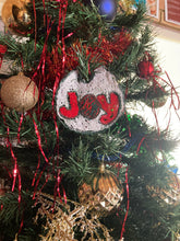 Load image into Gallery viewer, Spread the Joy Decoration Pattern