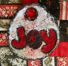 Load image into Gallery viewer, Spread the Joy Decoration Pattern