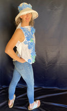 Load image into Gallery viewer, Celeste Circle Top Pattern and How to Video