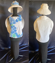 Load image into Gallery viewer, Celeste Circle Top Pattern and How to Video