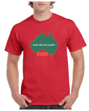 Load image into Gallery viewer, What Did You Learn? 2020 Men’s Short Sleeve T-shirt