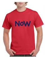 Load image into Gallery viewer, NoW Men’s Short Sleeve T-shirt