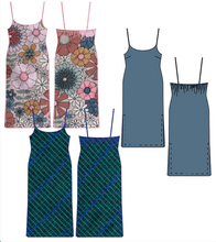 Load image into Gallery viewer, Ruby Dress Pattern and Video