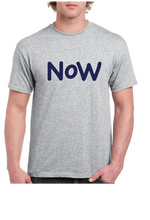 Load image into Gallery viewer, NoW Men’s Short Sleeve T-shirt