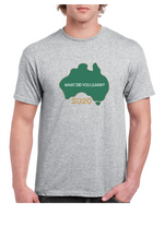 Load image into Gallery viewer, What Did You Learn? 2020 Men’s Short Sleeve T-shirt