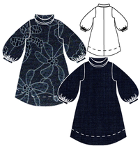 Load image into Gallery viewer, Tiffany Dress Pattern and Video