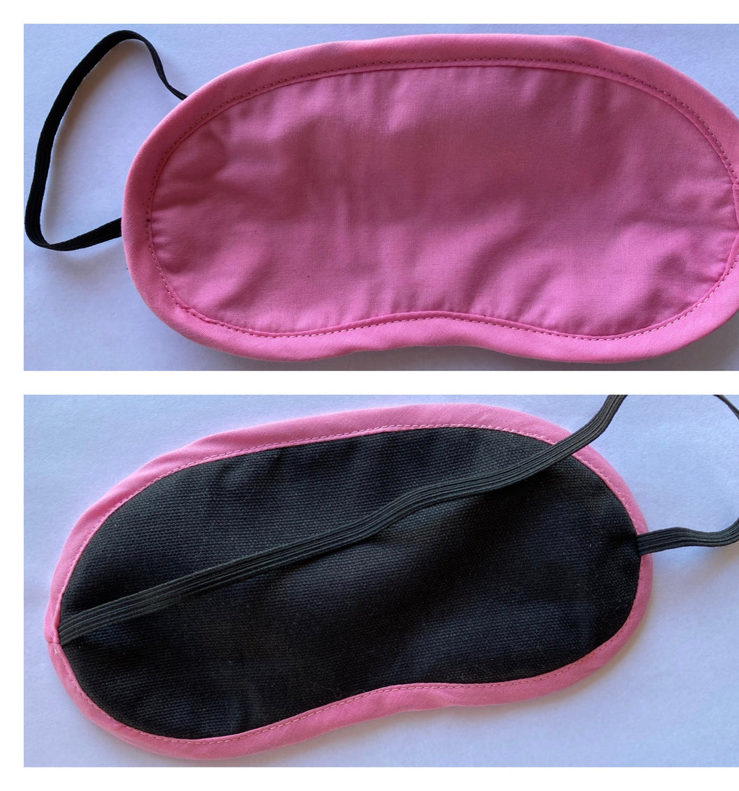 Sleep Mask Pattern