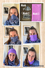 Load image into Gallery viewer, Face Masks - Free Pattern
