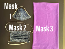 Load image into Gallery viewer, Face Masks - Free Pattern
