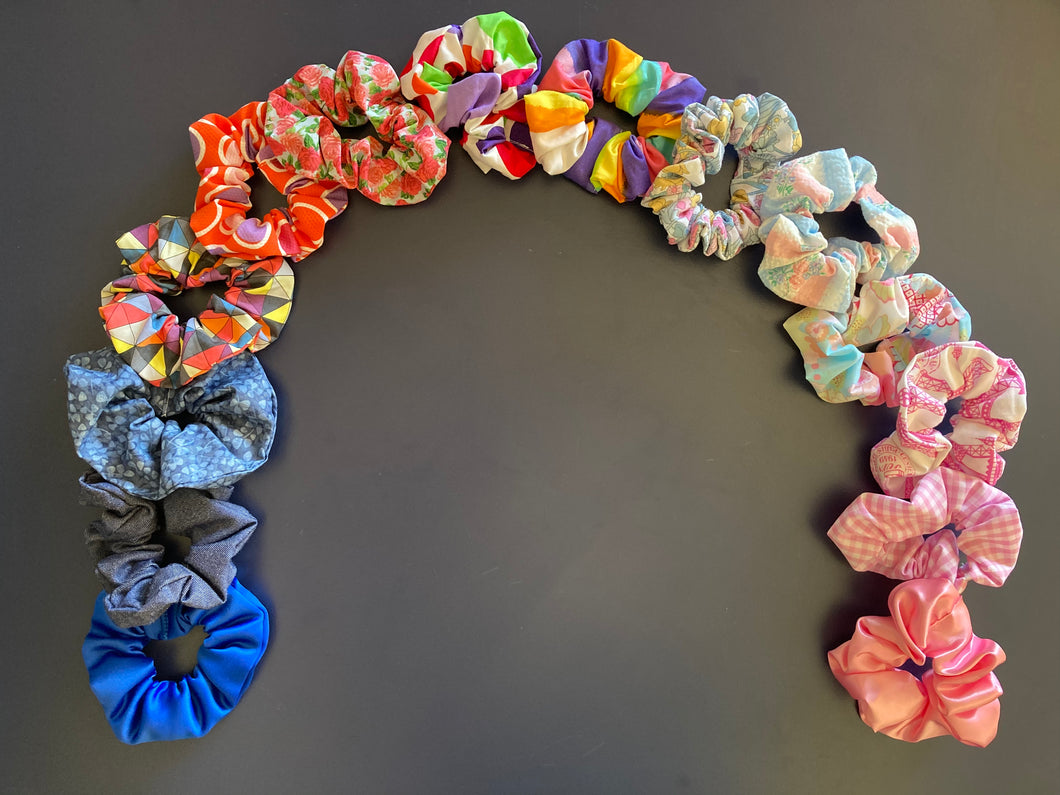 Scrunchie Pattern