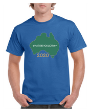 Load image into Gallery viewer, What Did You Learn? 2020 Men’s Short Sleeve T-shirt
