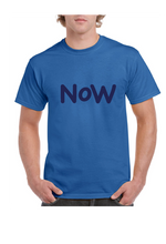 Load image into Gallery viewer, NoW Men’s Short Sleeve T-shirt
