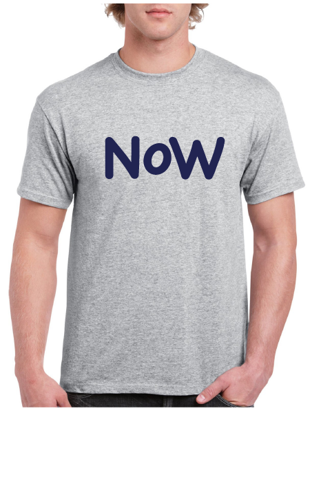 NoW Men’s Short Sleeve T-shirt