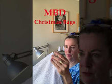Load and play video in Gallery viewer, Christmas Wrap Bag Pattern
